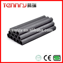 Different Size High Density Refractory Carbon Graphite Tubes for Sale
